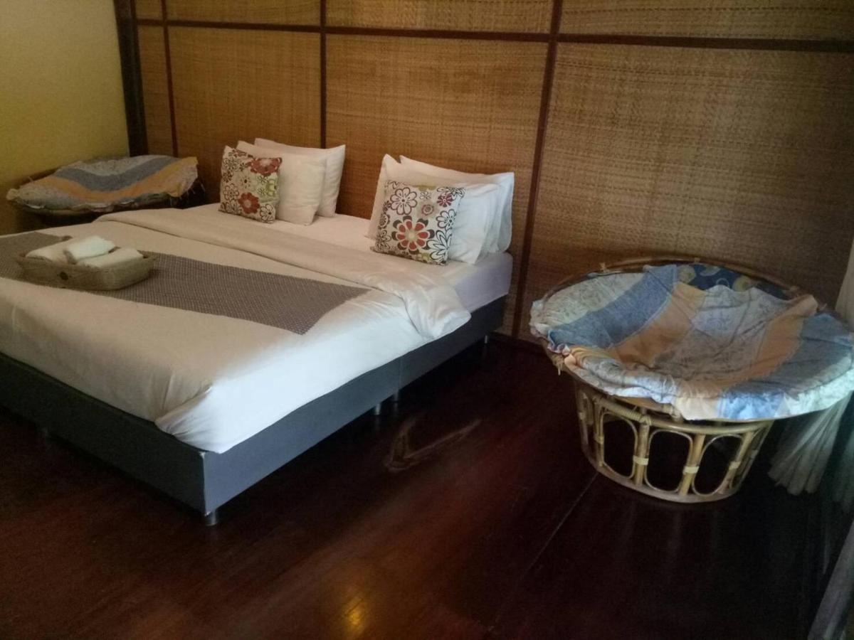 Baansuanleelawadee Resort Amphawa Exteriér fotografie