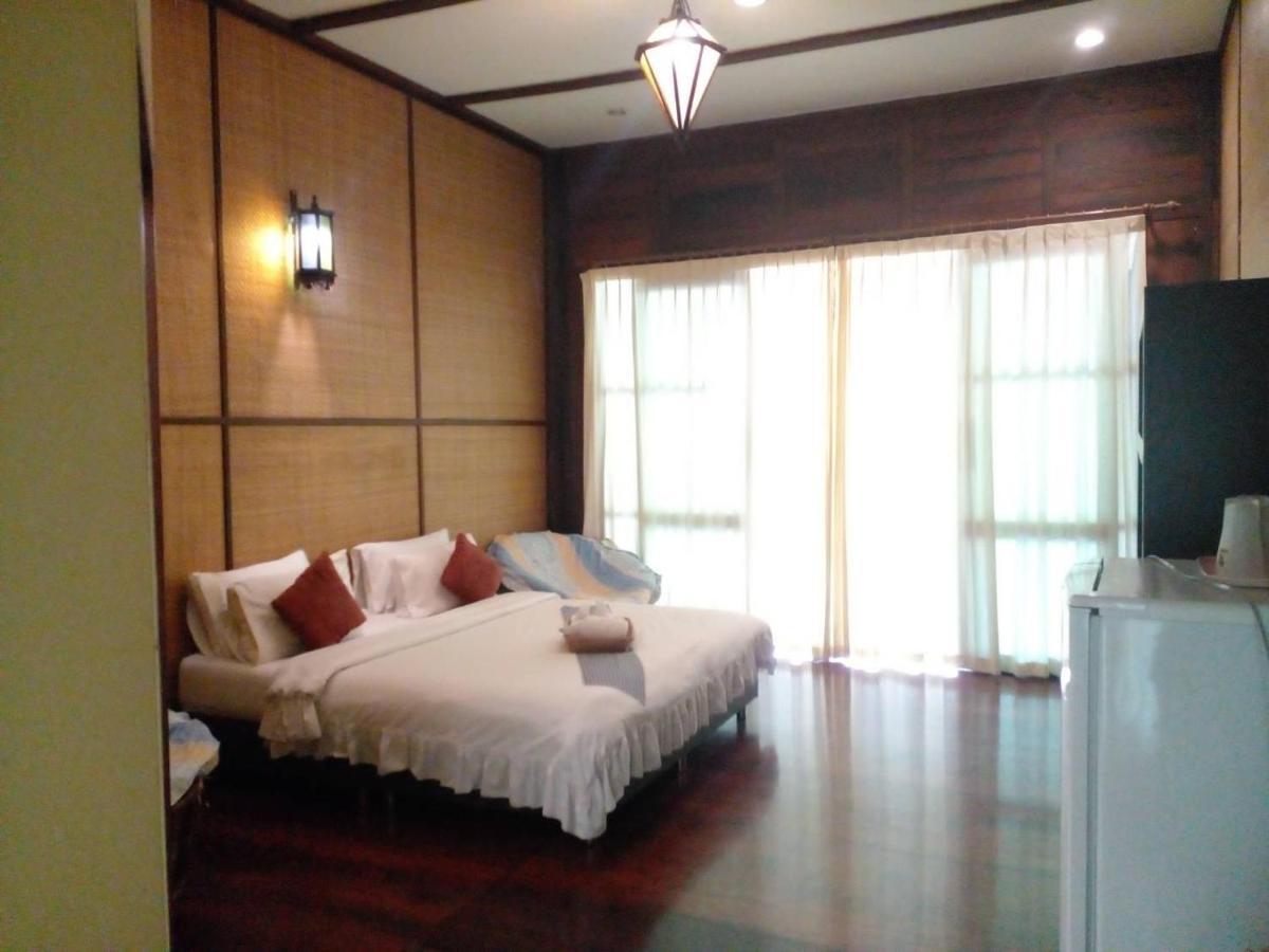 Baansuanleelawadee Resort Amphawa Exteriér fotografie