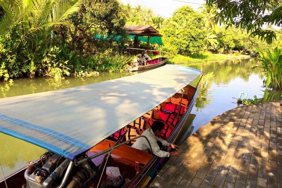 Baansuanleelawadee Resort Amphawa Exteriér fotografie