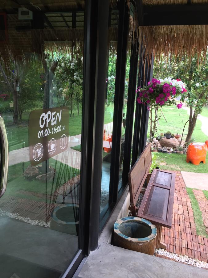 Baansuanleelawadee Resort Amphawa Exteriér fotografie