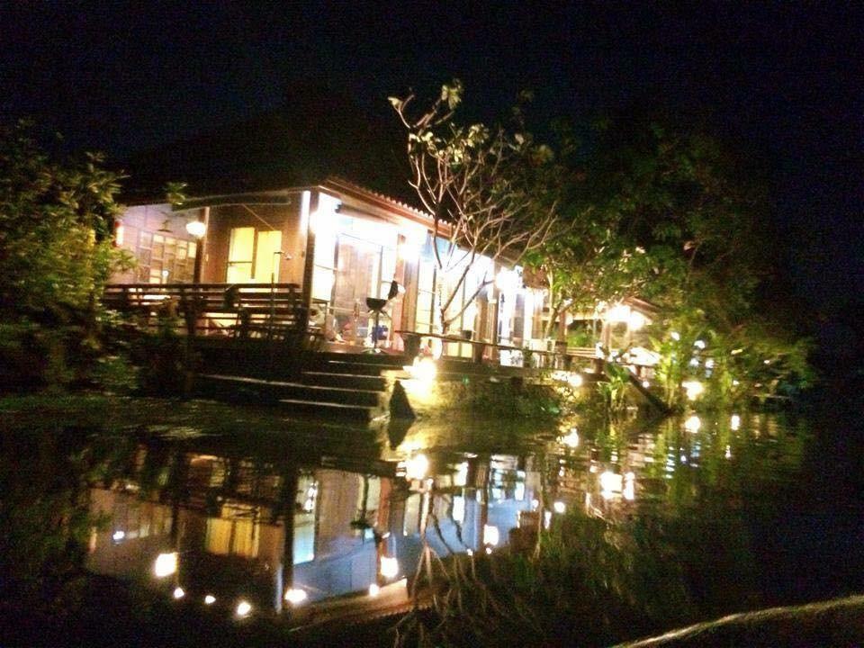 Baansuanleelawadee Resort Amphawa Exteriér fotografie
