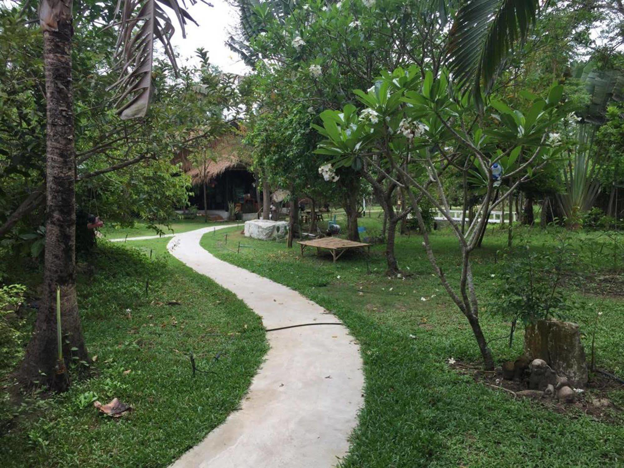 Baansuanleelawadee Resort Amphawa Exteriér fotografie