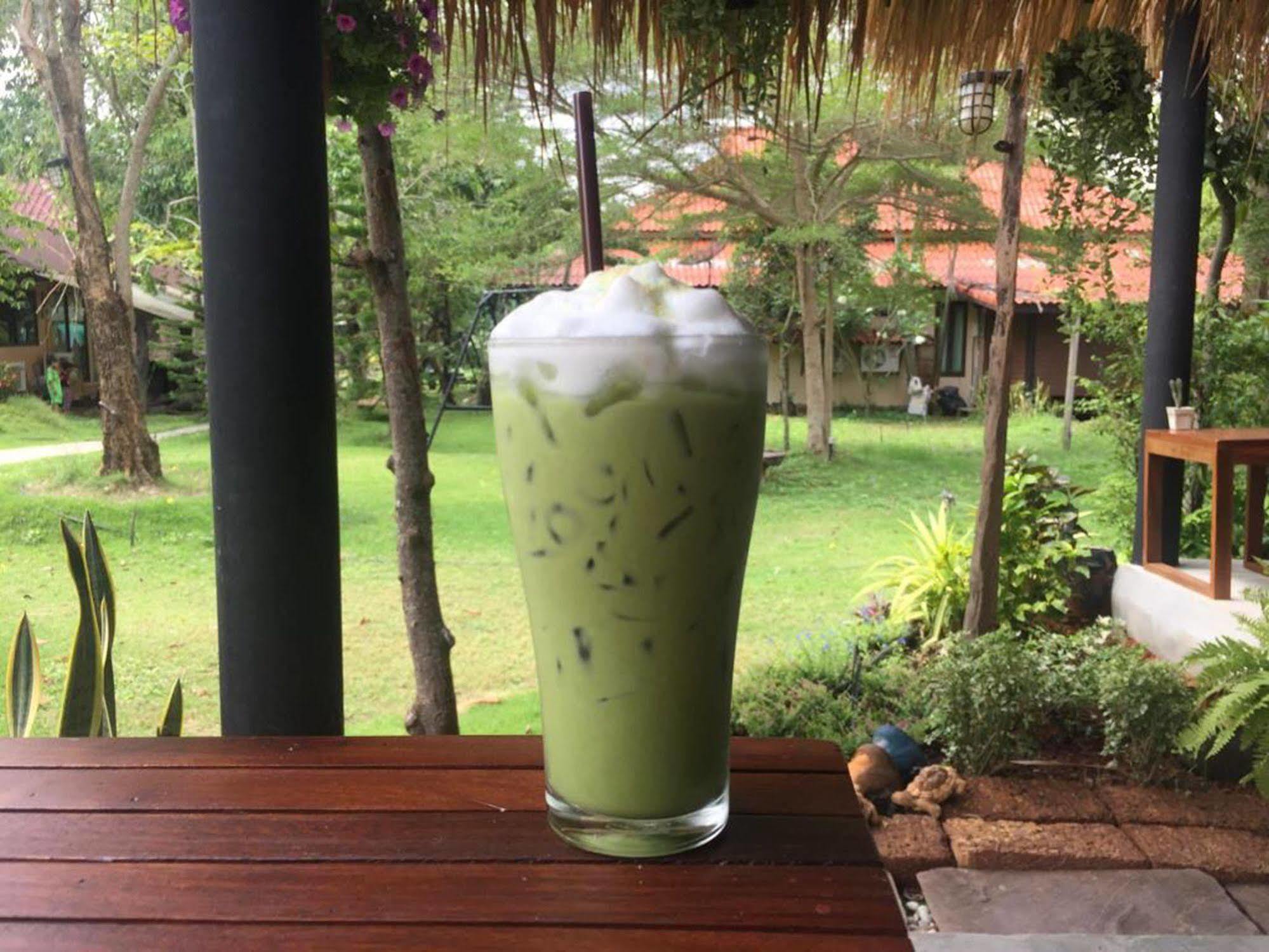 Baansuanleelawadee Resort Amphawa Exteriér fotografie
